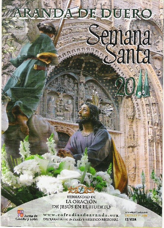 Semana Santa en Aranda de Duero  